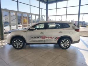 Chery Tiggo 8 Pro 1.6T Front wheel drive MY23