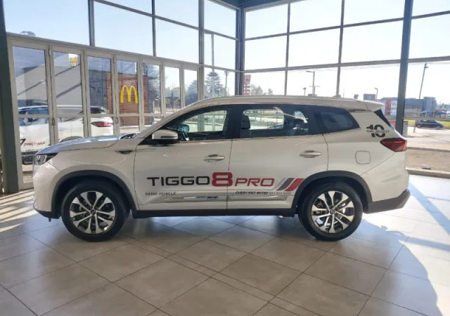 Chery Tiggo 8 Pro 1.6T Front wheel drive MY23