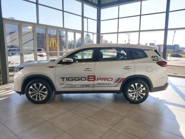 Chery Tiggo 8 Pro 1.6T Front wheel drive MY23