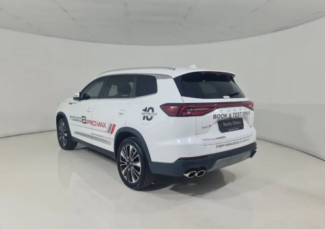 Chery Tiggo 8 Pro Max AWD MY23