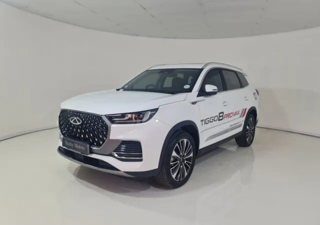 Chery Tiggo 8 Pro Max AWD MY23