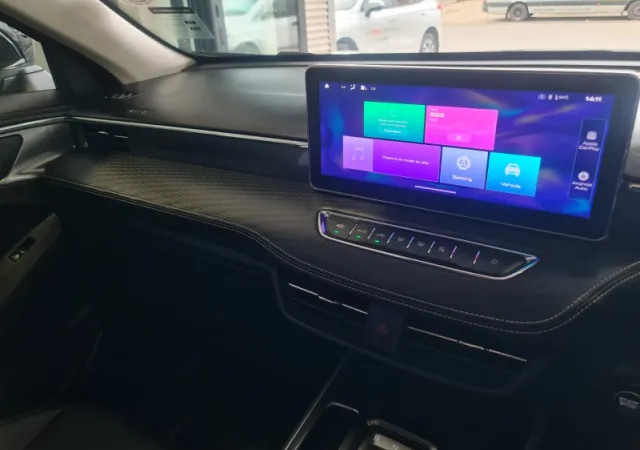 Haval Jolion S 1.5T Super luxury 7DCT