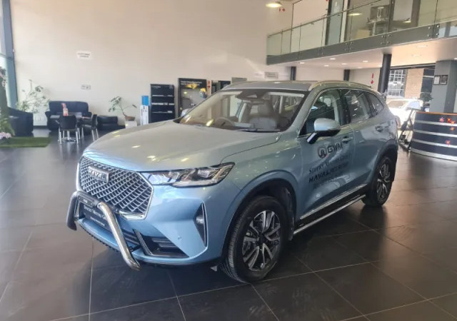 Haval H6 2.0T 7DCT 2WD Luxury