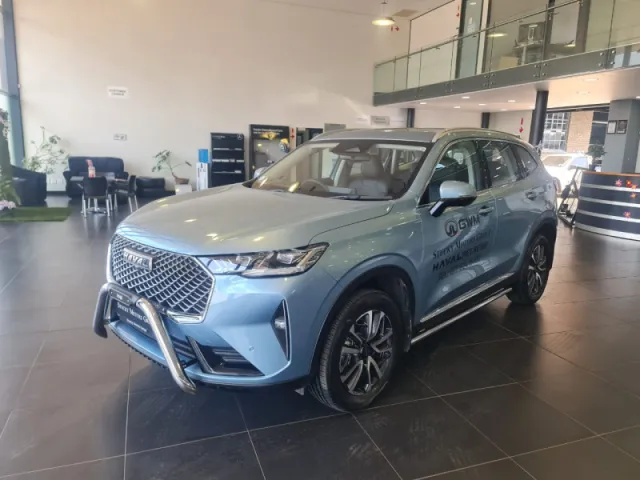Haval H6 2.0T 7DCT 2WD Luxury