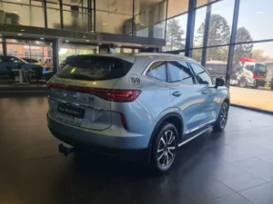 Haval H6 2.0T 7DCT 2WD Luxury