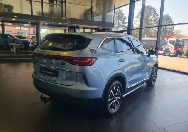Haval H6 2.0T 7DCT 2WD Luxury