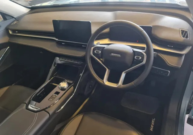 Haval H6 2.0T 7DCT 2WD Luxury