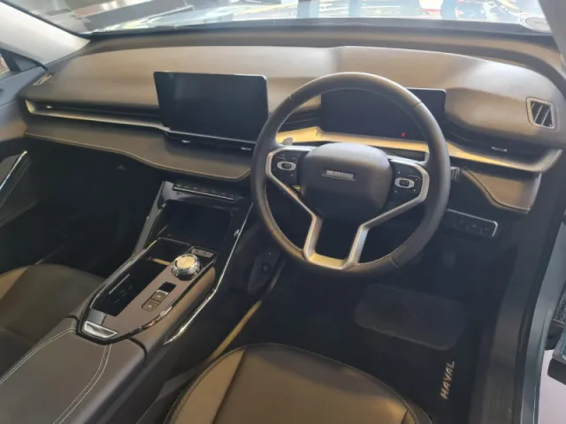 Haval H6 2.0T 7DCT 2WD Luxury