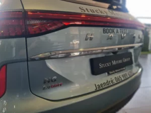 Haval H6 2.0T 7DCT 2WD Luxury