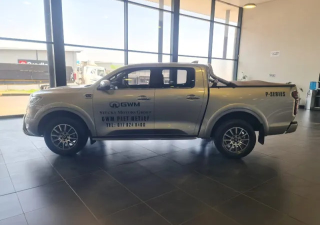 GWM P-Series PV D-Cab 2.0TD LT