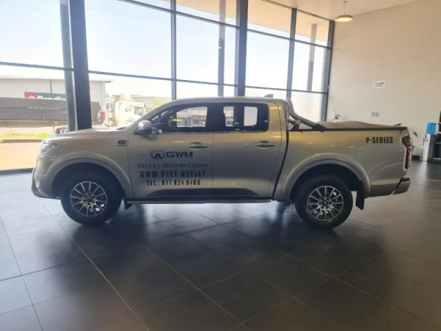 GWM P-Series PV D-Cab 2.0TD LT