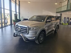 GWM P-Series PV D-Cab 2.0TD LT