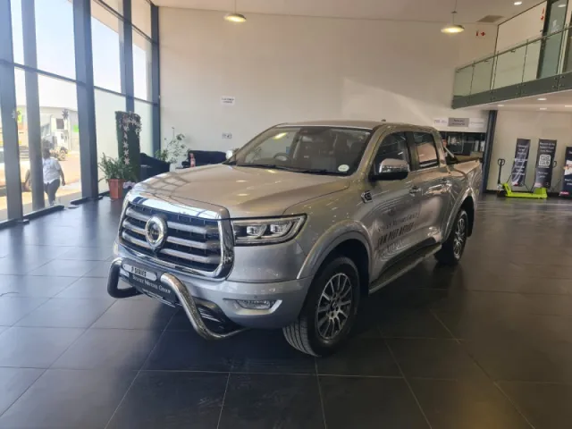 GWM P-Series PV D-Cab 2.0TD LT