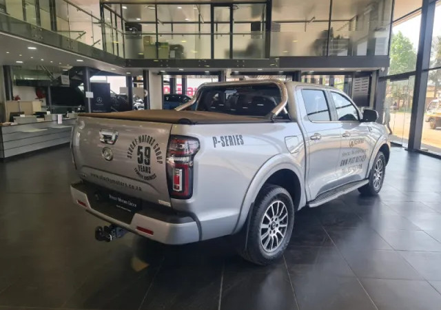 GWM P-Series PV D-Cab 2.0TD LT