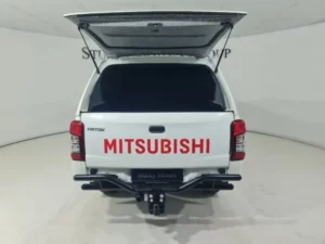 Mitsubishi Triton 2.4 GL 4×2 Single Cab
