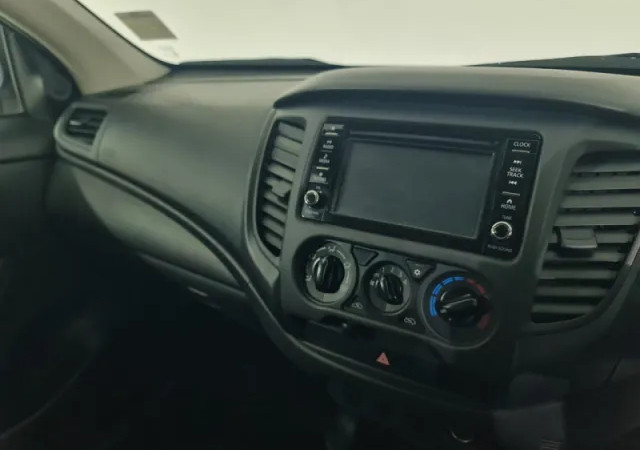 Mitsubishi Triton 2.4 GL 4×2 Single Cab