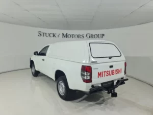 Mitsubishi Triton 2.4 GL 4×2 Single Cab