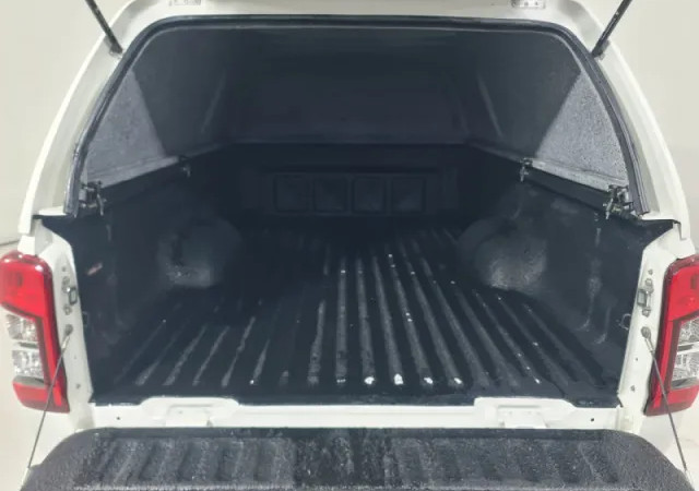Mitsubishi Triton 2.4 GL 4×2 Single Cab