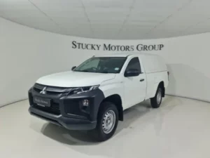 Mitsubishi Triton 2.4 GL 4×2 Single Cab