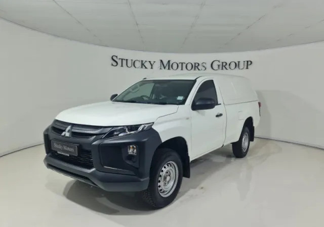 Mitsubishi Triton 2.4 GL 4×2 Single Cab