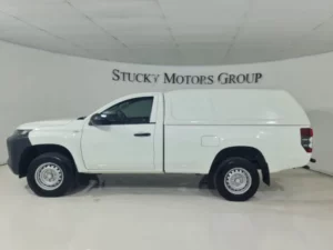 Mitsubishi Triton 2.4 GL 4×2 Single Cab