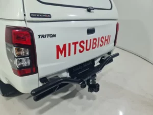 Mitsubishi Triton 2.4 GL 4×2 Single Cab