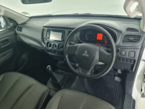 Mitsubishi Triton 2.4 GL 4×2 Single Cab