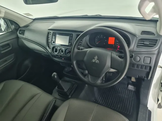 Mitsubishi Triton 2.4 GL 4×2 Single Cab