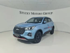 Chery Tiggo 4 Pro 1.5T Elite SE DCT