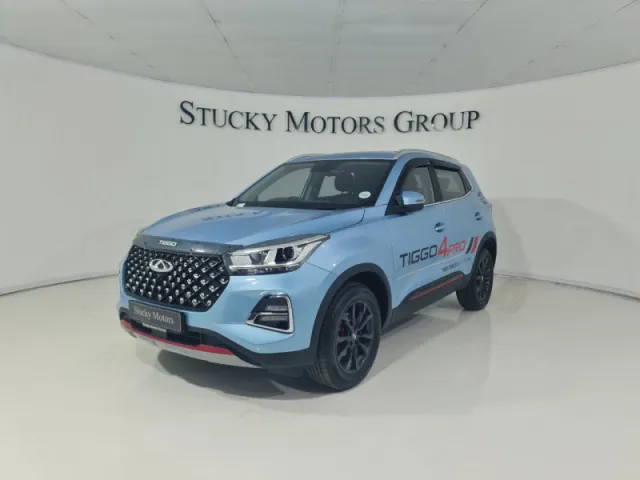 Chery Tiggo 4 Pro 1.5T Elite SE DCT