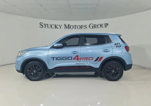 Chery Tiggo 4 Pro 1.5T Elite SE DCT