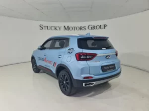 Chery Tiggo 4 Pro 1.5T Elite SE DCT