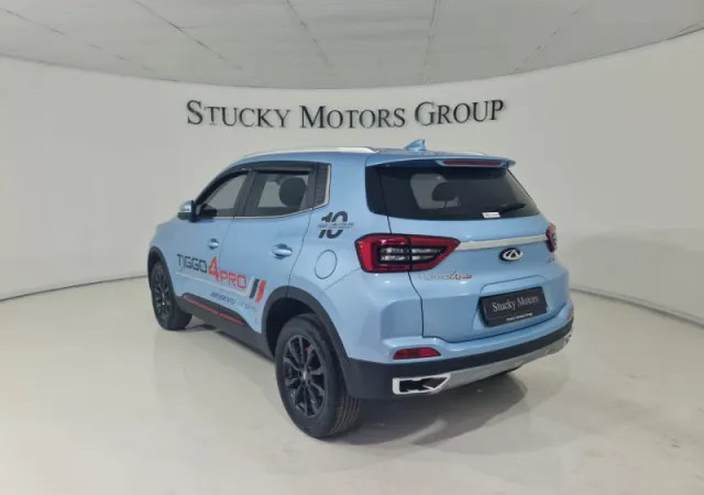 Chery Tiggo 4 Pro 1.5T Elite SE DCT