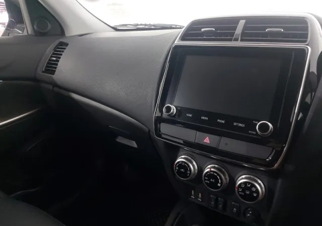 Mitsubishi ASX 2.0 LS CVT Auto