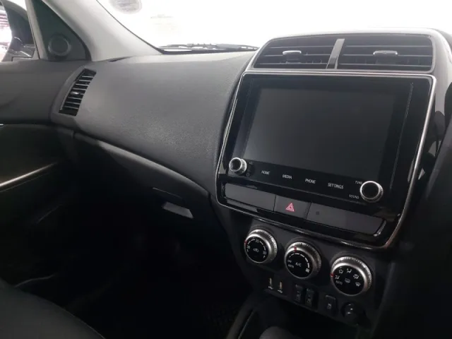 Mitsubishi ASX 2.0 LS CVT Auto