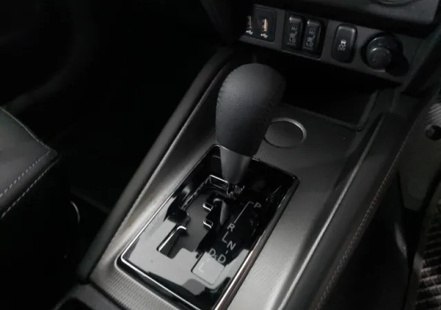 Mitsubishi ASX 2.0 LS CVT Auto
