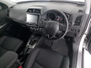 Mitsubishi ASX 2.0 LS CVT Auto