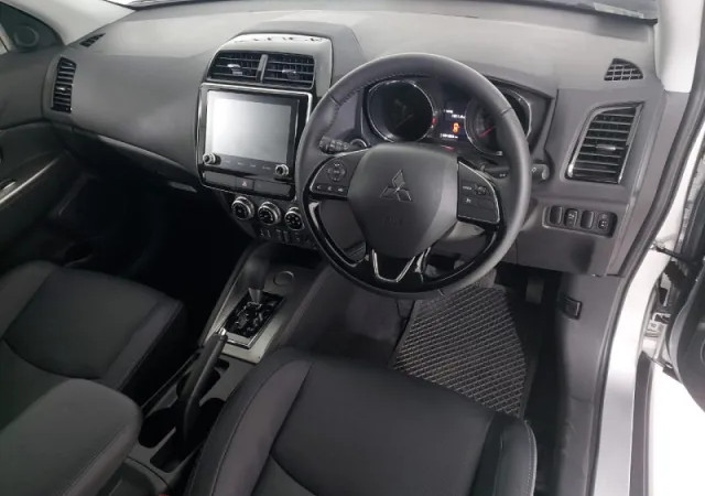 Mitsubishi ASX 2.0 LS CVT Auto