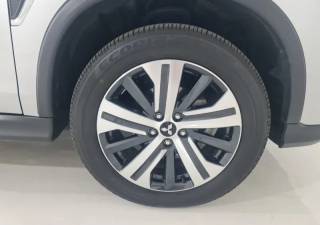 Mitsubishi ASX 2.0 LS CVT Auto