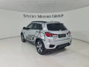Mitsubishi ASX 2.0 LS CVT Auto