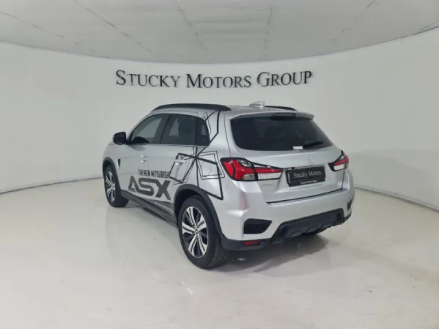 Mitsubishi ASX 2.0 LS CVT Auto