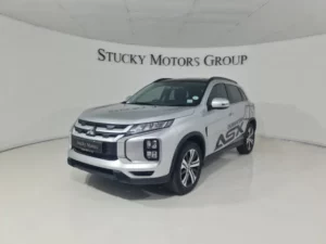 Mitsubishi ASX 2.0 LS CVT Auto
