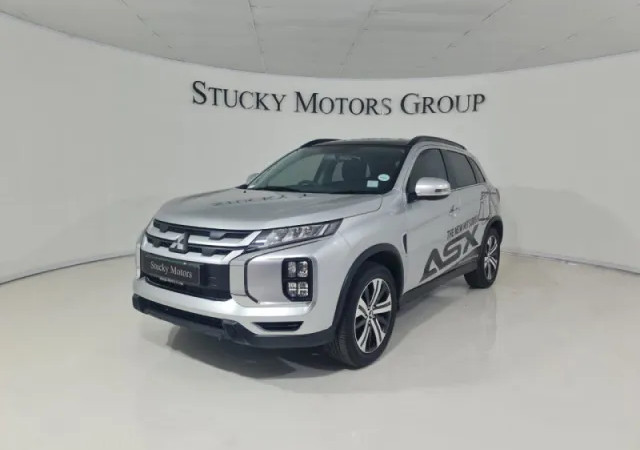 Mitsubishi ASX 2.0 LS CVT Auto