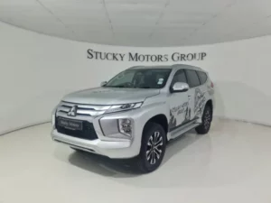 Mitsubishi Pajero Sport 2.4 4×2 Auto