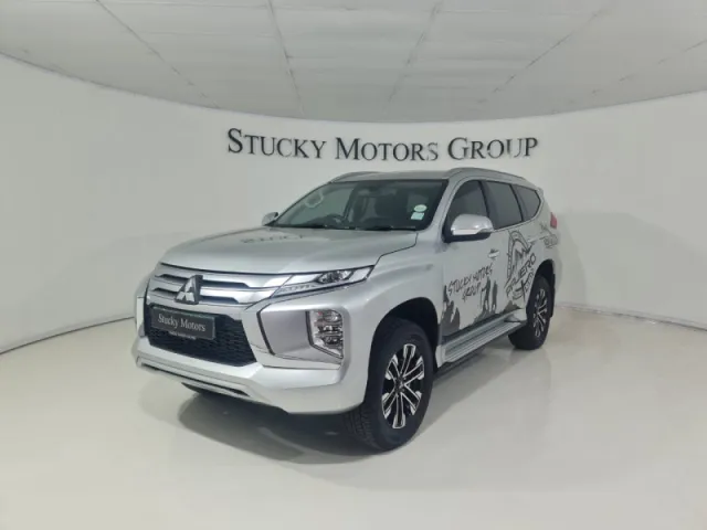 Mitsubishi Pajero Sport 2.4 4×2 Auto