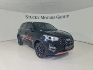 Chery Tiggo 4 Pro CVT Elite 1.5 T