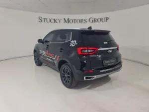 Chery Tiggo 4 Pro CVT Elite 1.5 T