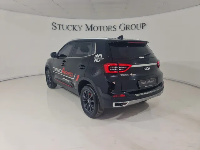Chery Tiggo 4 Pro CVT Elite 1.5 T