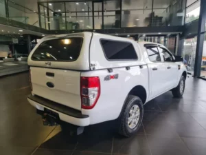 Ford Ranger 2.2 TDCI XL 4×4 Auto D-Cab P/U