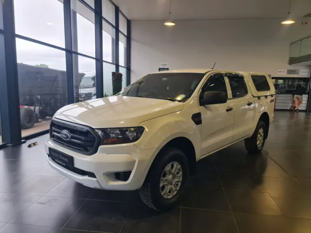 Ford Ranger 2.2 TDCI XL 4×4 Auto D-Cab P/U